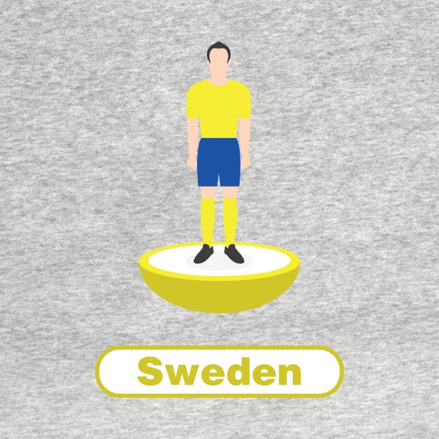 Sweden Football by StarIconsFooty